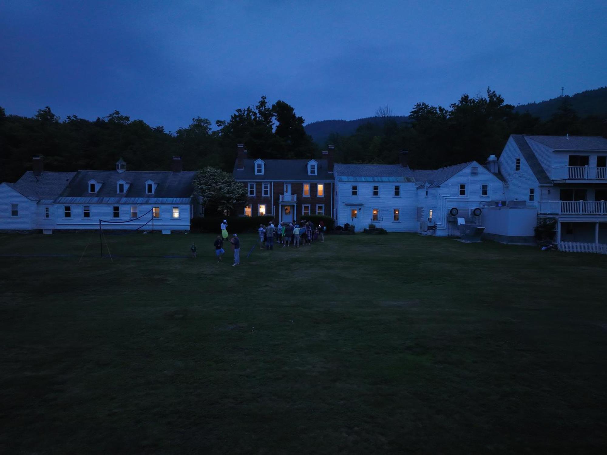 Blue Bear Inn Francestown Luaran gambar