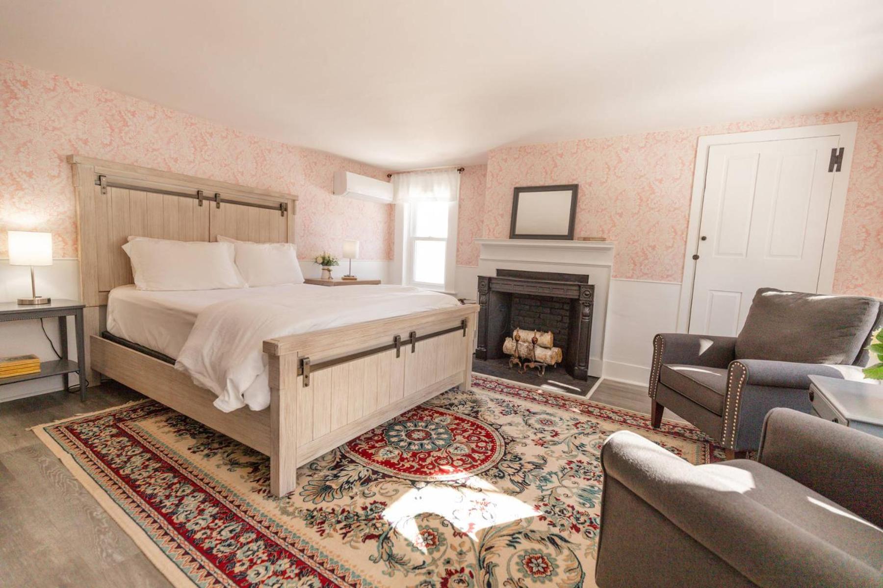 Blue Bear Inn Francestown Luaran gambar